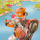 Image for article titled The Beautiful Romance Between a Girl and Her Robot Companion